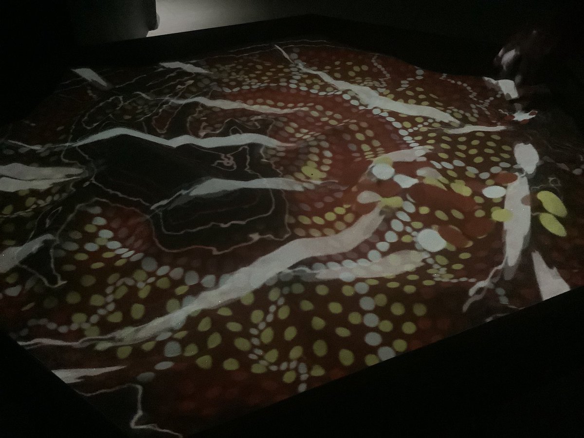 DonnaCarlyle8's tweet photo. A much needed, lovely day off with my beloved. Pub lunch then @TheWord_UK and enjoyed the Sand ‘Soundpit’ Exhibition. Ever wondered what sound can feel like? Pop along and compose your own music! #sanddancer https://t.co/9rcZ4IeKnf