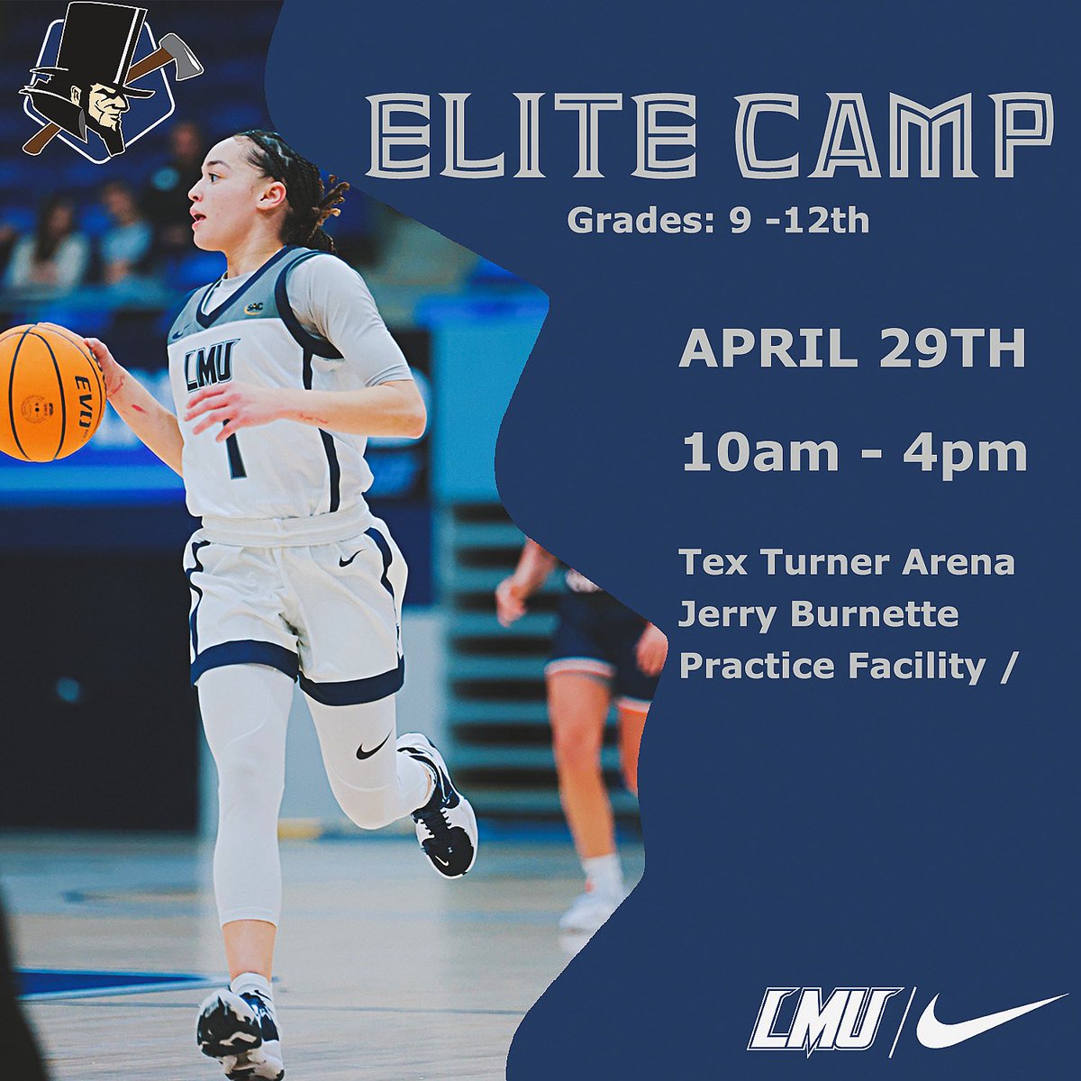 🚨🚨ELITE CAMP🚨🚨 Camp season is coming early this year🤩Our first elite camp of 2023 is now open for registration! You will not want to miss it😈This is a great opportunity for any unsigned seniors who are still looking for a home. Registration link:devancarterbasketballcamps.com