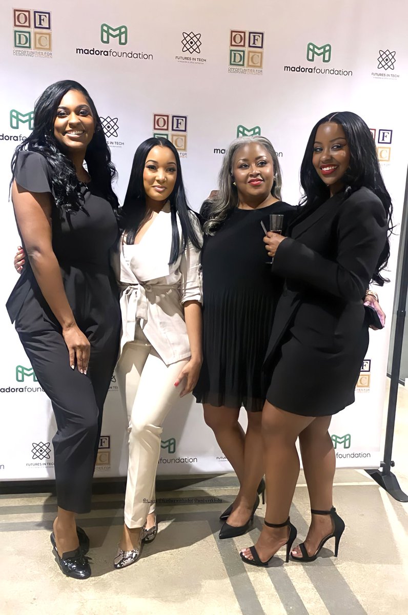 amberlytics's tweet photo. The dream team behind reimagining tech education across the Washington-Baltimore area.
Formal announcement tomorrow!
#FuturesinTech https://t.co/LXTZRt1Mdl