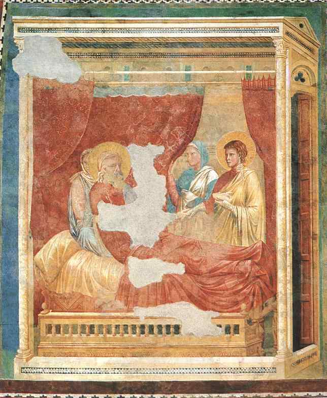 ArtistDiBondone's tweet photo. Isaac Blessing Jacob, 1290 #giotto #protorenaissance https://t.co/DESv91a5FY https://t.co/cyRN2wgpxs