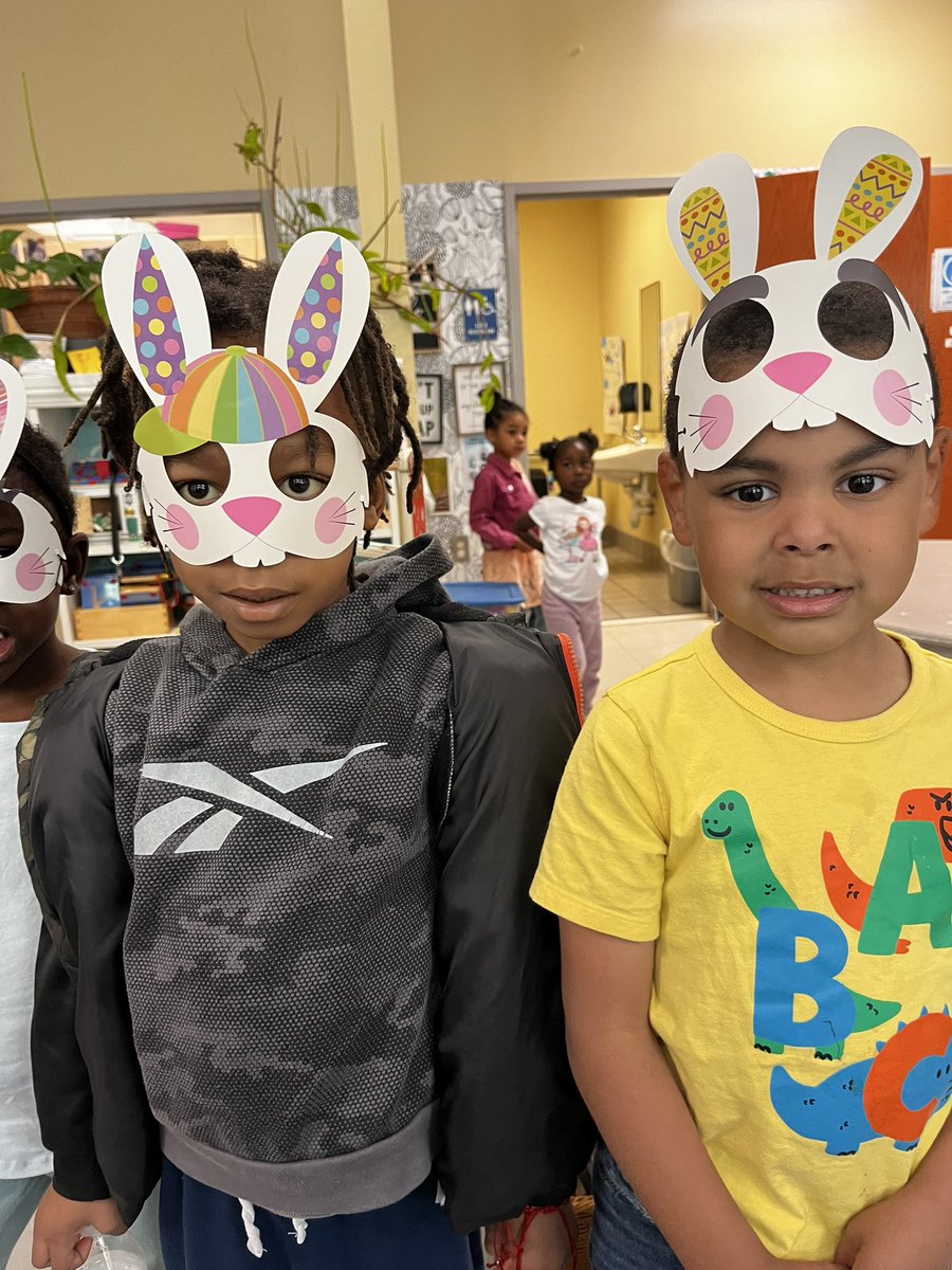 ELC RCA on Twitter "Here comes Peter Cottontail hopping down the bunny