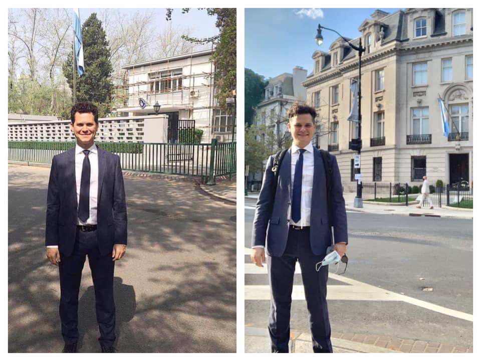 Ariel ZARITZKY tweet media