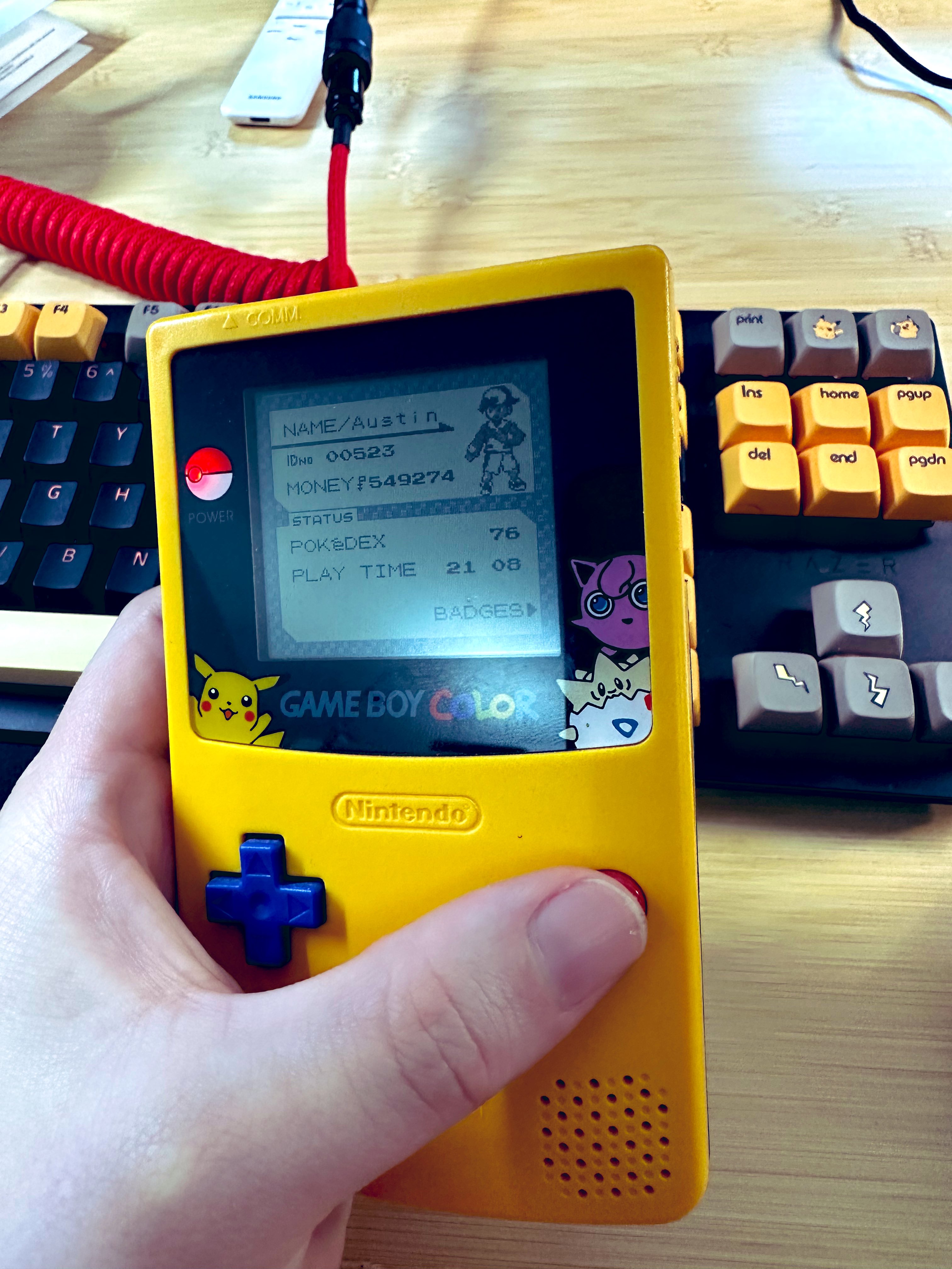 Pokemon Yellow 3Ds Rom