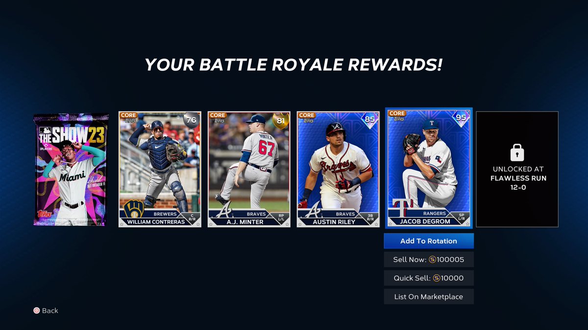 #PS5Share, #MLBTheShow23