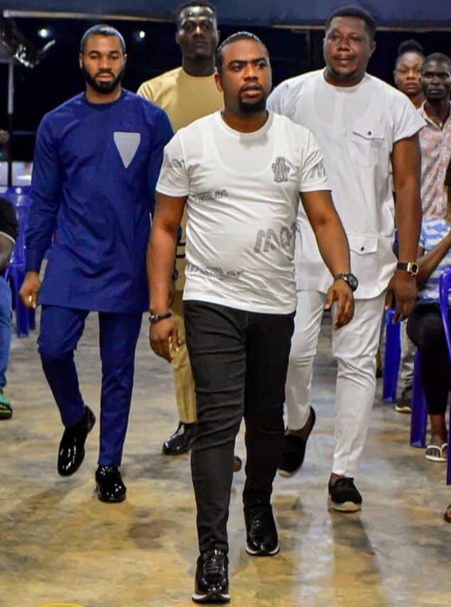 prophet_elyon's tweet photo. THE VISION I HAVE IN HIM IS MY MISSION FOREVER. THEREFORE MY MANDATE ON EARTH HAS BEEN VISIONED BY HIS REVELATION
#ProphetElyon
#ElohimCgcc
#ThePropheticVoice
#ProphetOfTheWord
#UltimateFaithfulness
#GratitudeOfWorship
#GloriousRealm
#GloryOfHisFire
#PropheticUtterance https://t.co/93DZ1SSxBd
