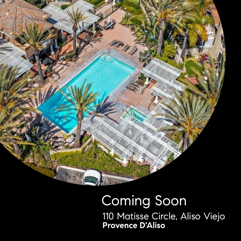 RobynRobinsonRE's tweet photo. Wonderful opportunity to live in the highly sought-after gated community of Provence D’Aliso. This beautiful 4/3 end unit condo has recently undergone updates to make it even more spectacular. Open this Saturday and Sunday 1-3.

COMPASS
DRE#00849269 https://t.co/aLFl98D8in