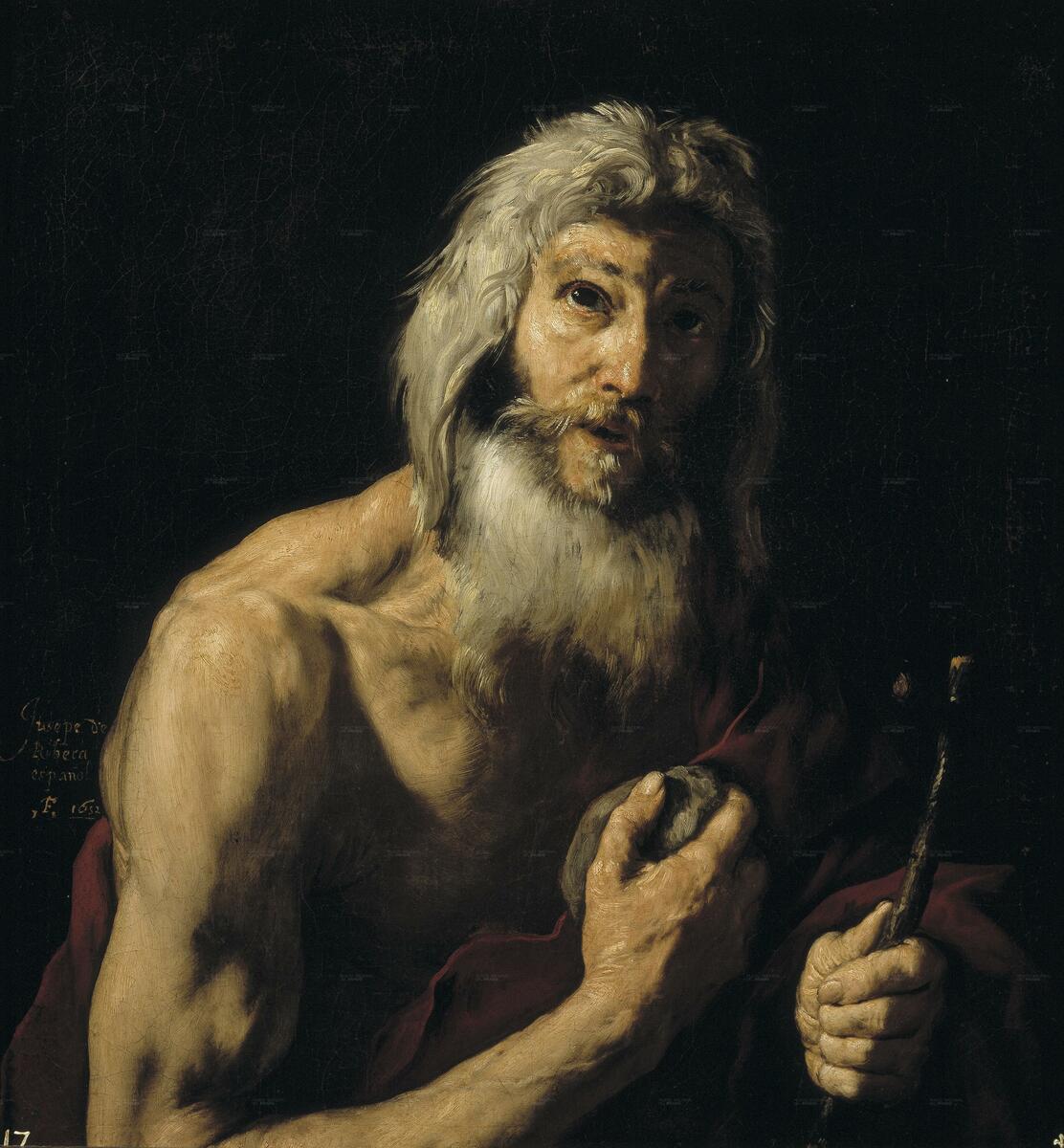 ArtistDeRibera's tweet photo. St. Jerome penitente, 1652 #jusepederibera #deribera https://t.co/Dz3UXG4rT6 https://t.co/JXqw3XculQ