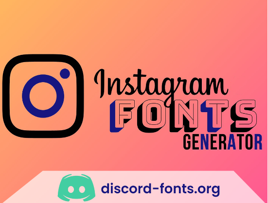 discardfonts's tweet photo. Instagram Fonts Generator 2023
There are only a few social media platforms that you can use for business purposes or enjoyment.
Here is Instagram Fonts Generator 2023
https://t.co/Uj9troIE3a
#instgaram
#instagramfont
#instagramfonts
#instagramfontgenerator https://t.co/FT4il6B8ci