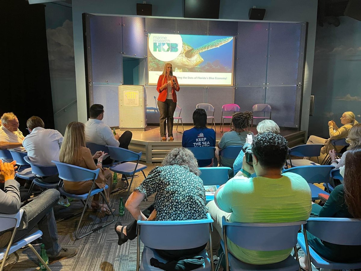 Marine Research Hub of South Florida tweet media