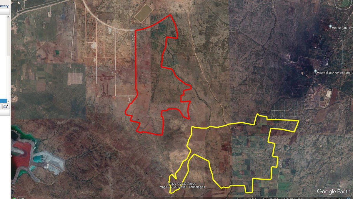 Chandrashekhar Dhage on Twitter "KARNATAKA INDUSTRIAL AREAS