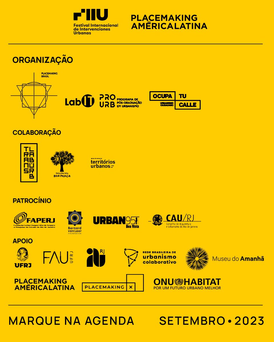 Placemaking Brasil tweet media
