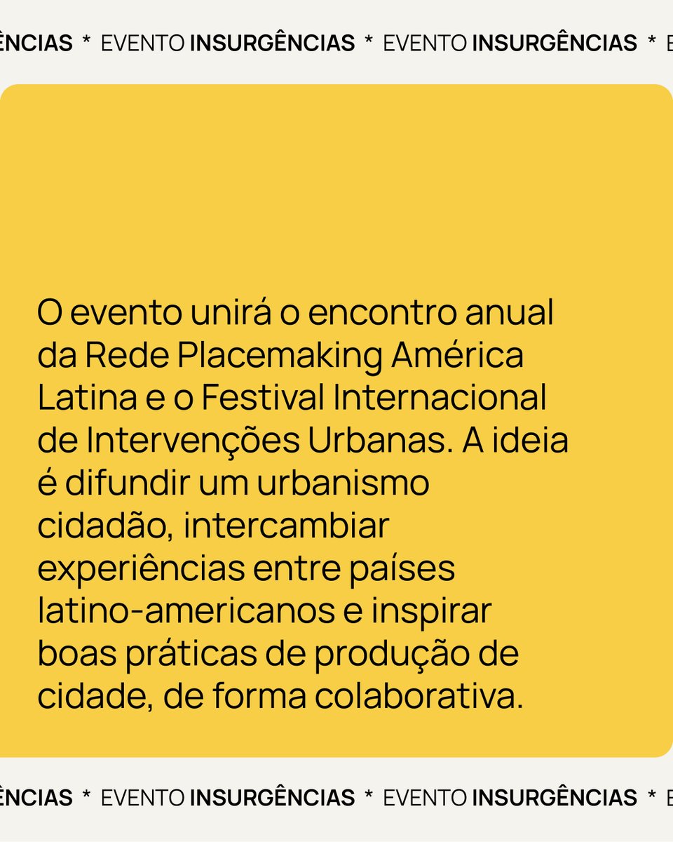 Placemaking Brasil tweet media
