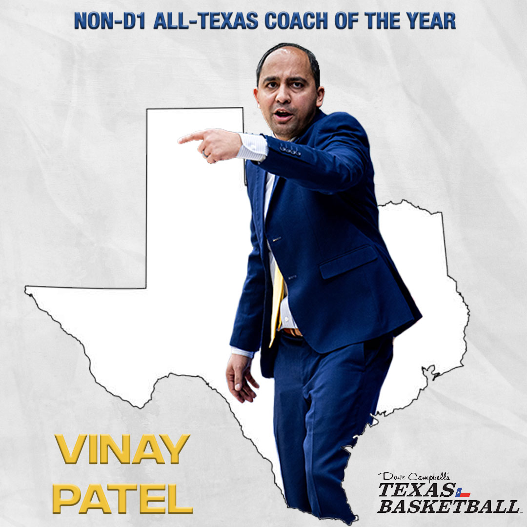 angeloathletics's tweet photo. Best in Texas 🤠

Vinay Patel was named the Dave Campbell's Non-D1 All-Texas Coach of the Year!

Steve Webb was selected as the Dave Campbell's Non-D1 All-Texas Defensive Player of the Year! 

#RamEm https://t.co/kSq40j4DvP