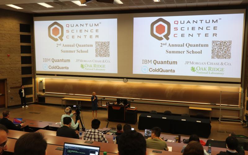.@LifeAtPurdue will host the QSC’s third annual #quantum summer school next month, April 27–30. @PurdueQuantum @PurdueECE Register to attend virtually by April 20: bit.ly/3KcI2Yw View the agenda: bit.ly/3zwLBTn