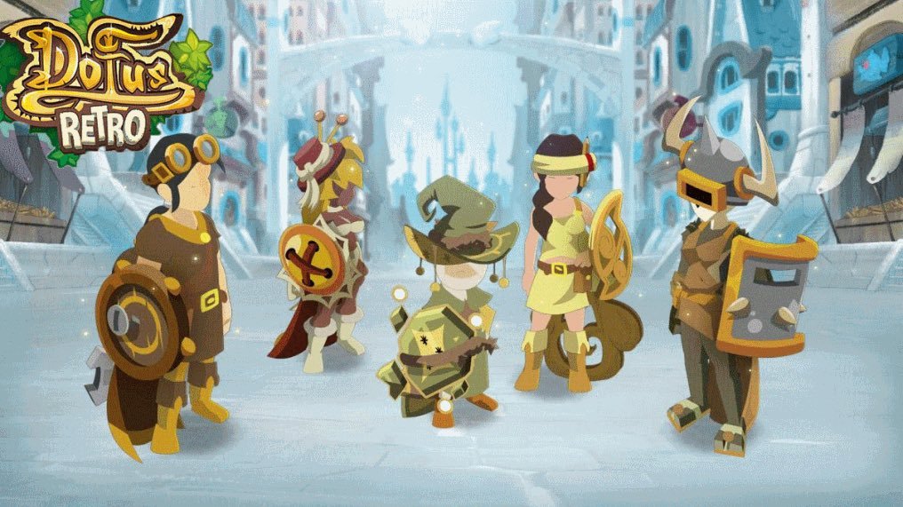 Noxyer_'s tweet photo. 🔴[SORTEO]🔴

Para los Gigachads de Retro players, os traigo un sorteo de 5 sets de oficio!! Gana 5 sets de apariencia!!🔥

Parra participar:
▶️ Follow: @Noxyer_ @ES_DOFUS
 🔁RT

Termina el 5 de Abril! Mucha suerte a tod@s!❤️ https://t.co/a0lp4oqKoT