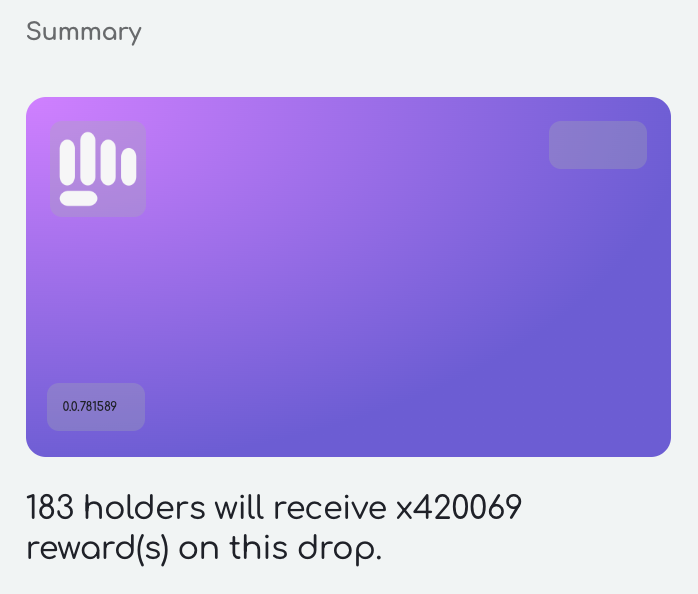 HELDiWanKenHODL's tweet photo. 🍆👀 #DICKDrop #1 IS GOING OUT NOW 👀✅
✅ 420,069 $DICK is being sent to 183 new #DICKHolders 🍆
🙏 TY @AltlantisApp 🙏
🚨 #NFA: PAST, PRESENT, & FUTURE $DICK VALUE = #DICK ($0) 🚨
#LFGROW #DICKCoin #ToTheDUST #ToZERO #ItsWorthDICK #WorthNothing #HBARMemeCoins #NFSWMemeCoins https://t.co/HKF8Isq34k