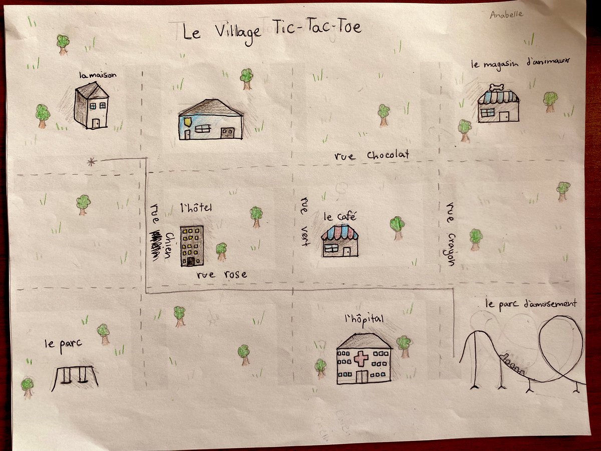 MmeCarsonN's tweet photo. Les 7e en français de base ont créer leur propre ville pour la fin de notre unité de directions. @ocsbBonjour @ocsbDL @HolyTrinityOCSB https://t.co/oQ9R3ovxYl