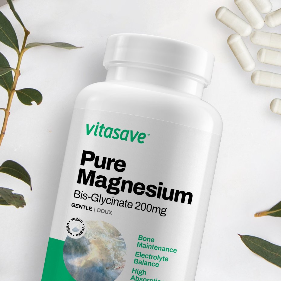 New Product Alert 🚨 We've got tons of new vitamins and supplements coming your way! Check them out here - vitasave.ca/collections/vi…