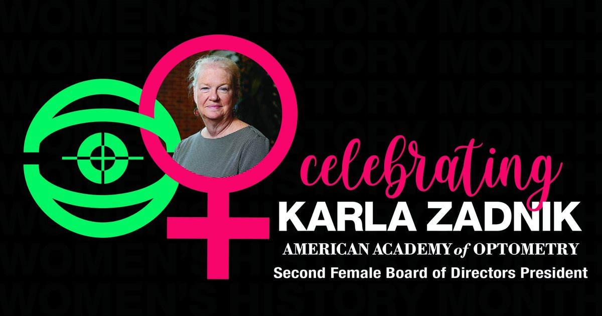 aaopt's tweet photo. The Academy salutes the past, current, and future women shaping our organization and the profession.
#AAOptometry #AAOFoundation #optometry #WHM #TheOhioStateUniversity https://t.co/Da8xAPUkkf