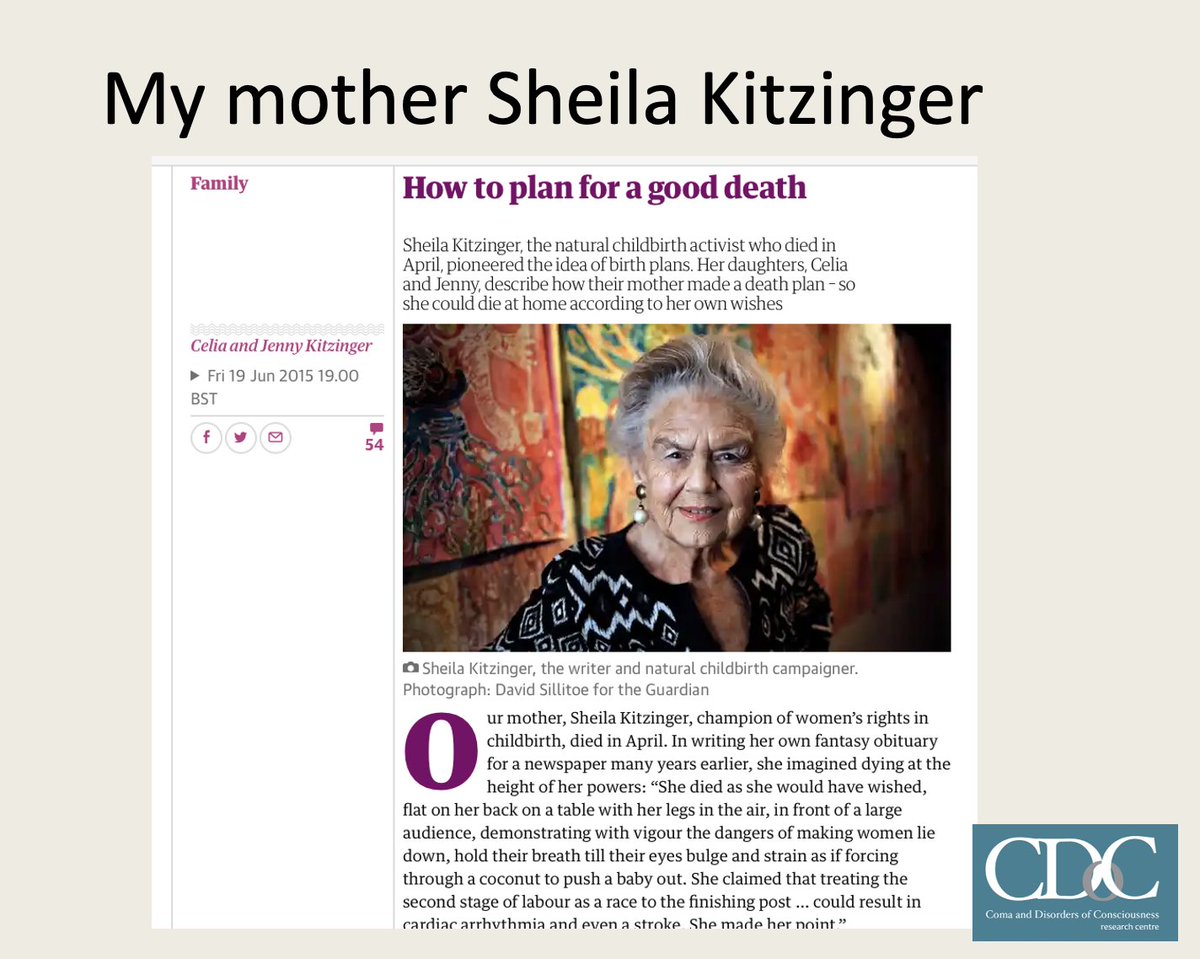 Celia Kitzinger tweet media