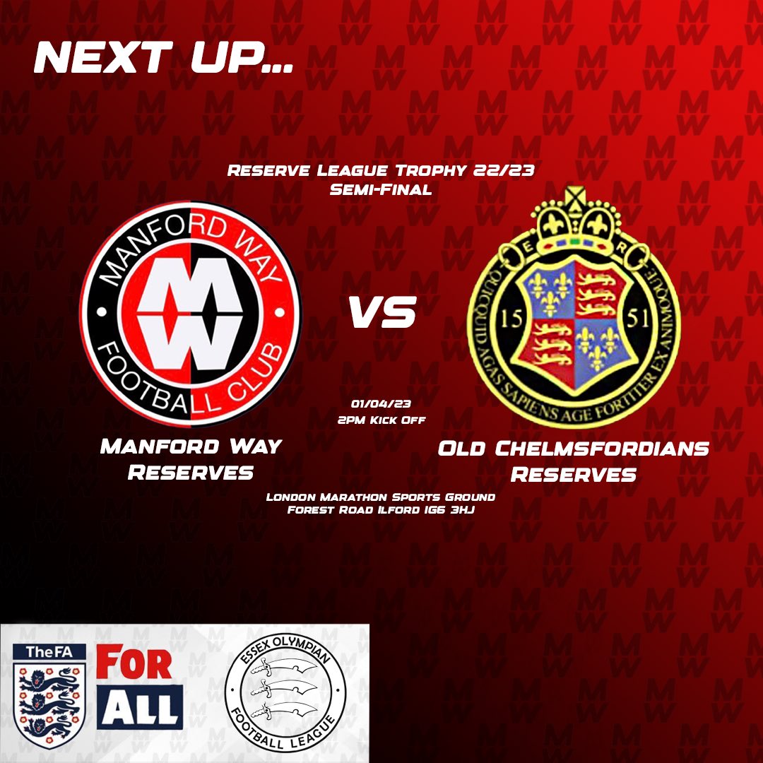 Manford Way A tweet media