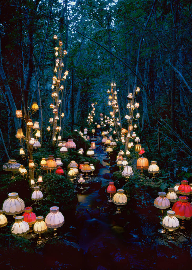 ab_art_it's tweet photo. Source: https://t.co/WIDlYyZtRe Illuminating Remote Landscapes, Rune Guneriussen Tells a Story of Nature and Transformation https://t.co/C7FEOMYhjS