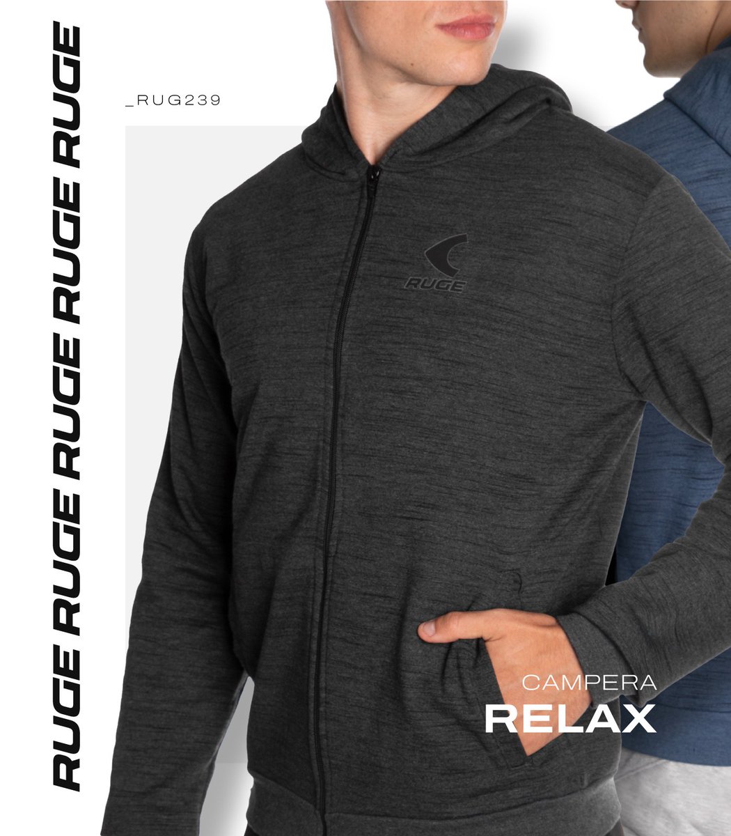 ruge_arg's tweet photo. 😍 ¿Melange? Oh là là, señor francés 👌

Conseguí la campera Relax con capucha en sus dos colores disponibles en Mateu Sports y en https://t.co/9VAZjUF5DX
·
·
#RUGE #RevolucionáElJuego #Camperita #Canguro #Capucha #Relax https://t.co/dcITU1aXYO