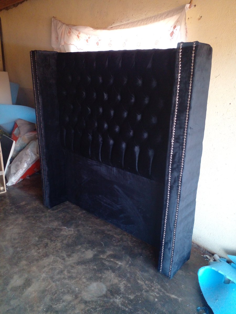 MaganyeleU's tweet photo. Guality Headboards,Any bed size.
Contact:0792387176
Location:jane furse (Limpopo) https://t.co/V9IbnuuSlQ