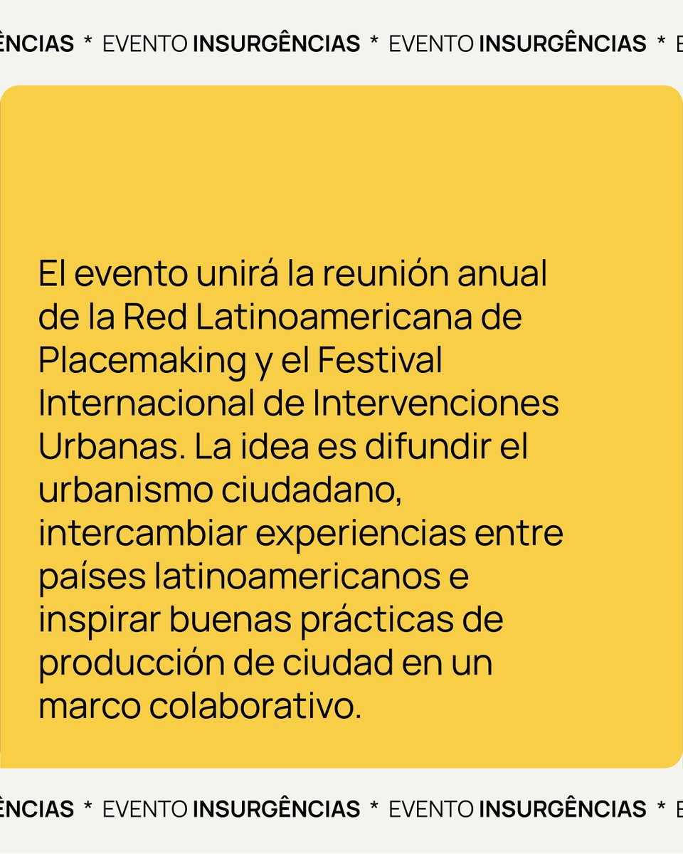 Placemaking Brasil tweet media