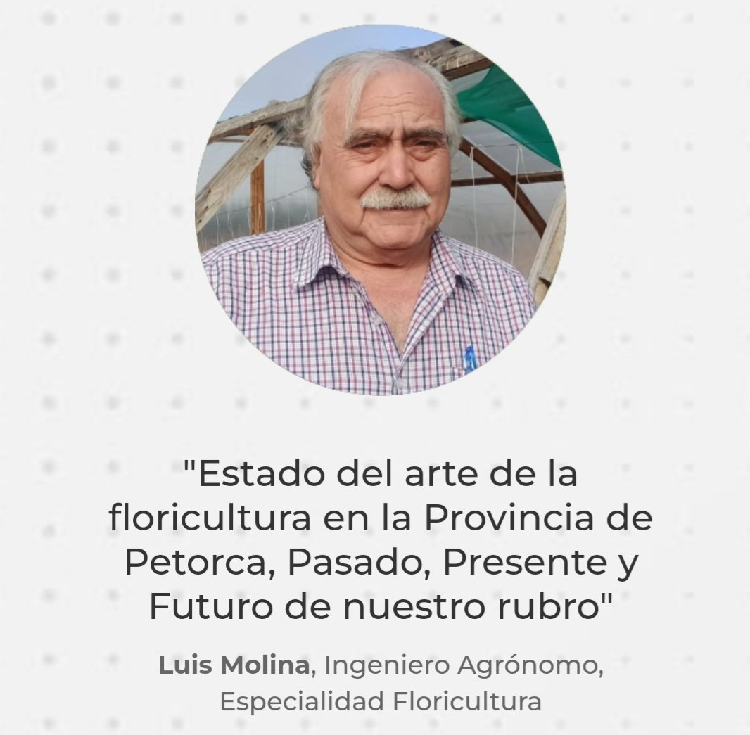 Confirmados nuestros expositores para el 1er Seminario SAT a realizarse mañana jueves 30 de marzo en el auditorio CFTPUCV, los esperamos!!! <a href="/MinagriValpo/">Seremi de Agricultura Valparaíso</a> <a href="/INDAPValparaiso/">INDAP Valparaíso</a> <a href="/INIA_LaCruz/">INIA La Cruz</a> <a href="/DPPPetorca/">Delegación Presidencial Provincial de Petorca</a>