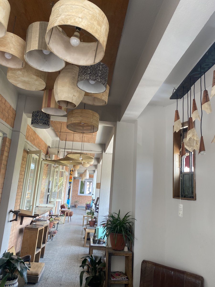 DrPrateekshya's tweet photo. Cannot stress enough on how much I’ve fallen in love with this place ♥️ Oh my love for pretty cafes 😍 https://t.co/lwpmePGqTe