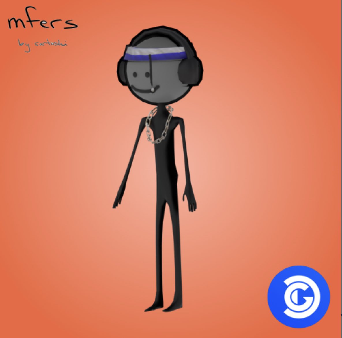 What cool mfer airdrop! Stocked 😎 <a href="/unofficialmfers/">mfers</a>