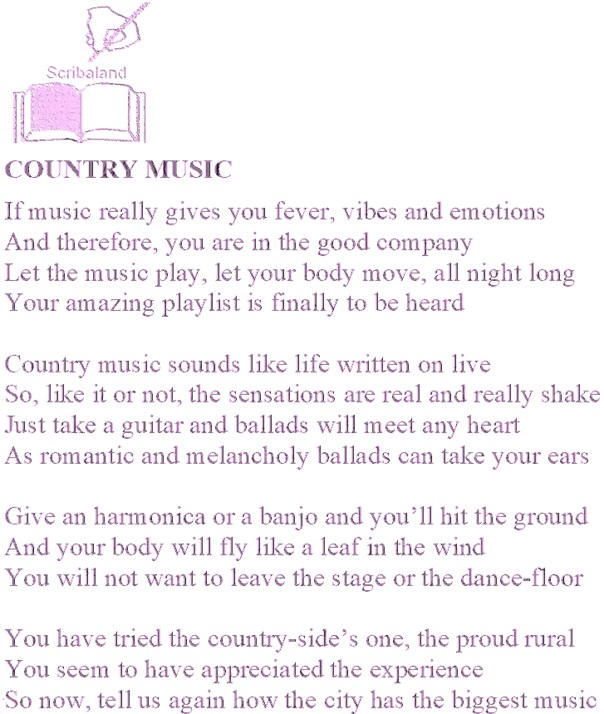 scribaland's tweet photo. #Scribaland COUNTRY MUSIC
This is country music, an amazing playlist!#lyrique #lyriques #maitre #maitres #maitresse #read #maitresses #maisondedition #maisonsdedition #manuel #manuels #manuscrit #manuscrits #maternelle #maternelles #matiere #matieres #memoire #memoires #mot #mots https://t.co/6TBigGqSAJ