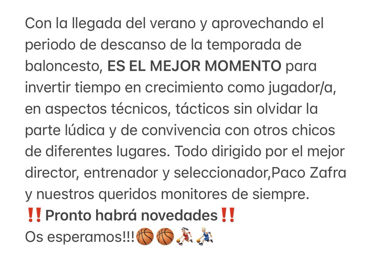 🏀VUELVE CAMPUS CAMPEÓN 🏀
