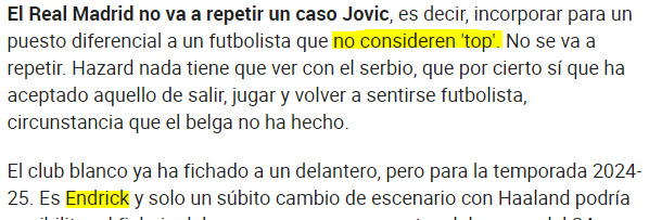 agentebernabeu's tweet photo. Pero entonces el paquete📦 de Endrick (0 goles y 40 millones) se considera fichaje "top"? @jfelixdiaz https://t.co/XzrwPVdSny