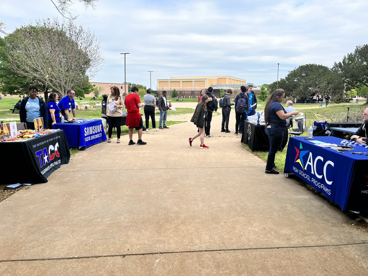 Akins STEM Academy tweet media