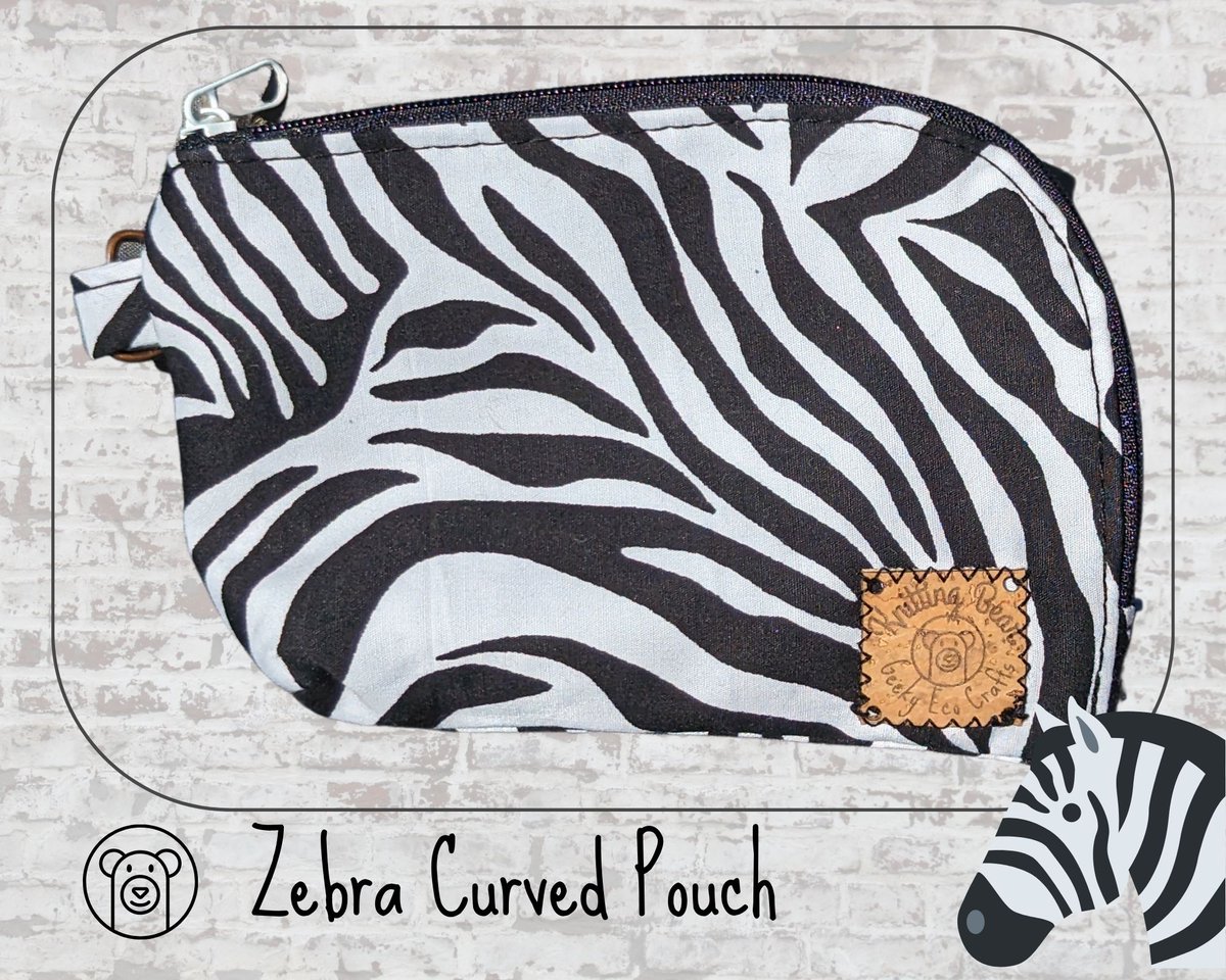 bear_knitting's tweet photo. These super cute little pouches have just been loaded into the Etsy store. 

I love an unusual shaped bag with some funky fabrics. They've got a wide zipper opening, a D-ring attachment and card slots inside.

They'll be on https://t.co/f8UjiRedpd a bit later soon. https://t.co/SV0bgX1zhc