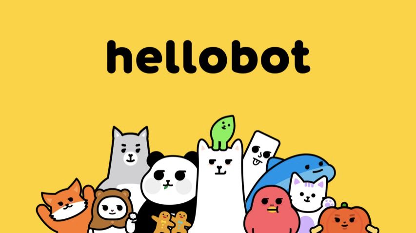 ✨WL #Giveaway ✨

🔸1 × WL Spot 

To Enter
1⃣ Follow <a href="/nftmufettisi/">mufettis 🎒🐻⛓🟧 🐋</a> &amp;  <a href="/hellobot_NFT/">Hellobot Universe Official🪞</a> &amp; @willy_eth
2⃣ Like &amp; RT  
3⃣ Tag 2 Friends 

Alphabot link for extra luck: alphabot.app/hellobot-x-wha…

Ends in 48 hrs⌛️