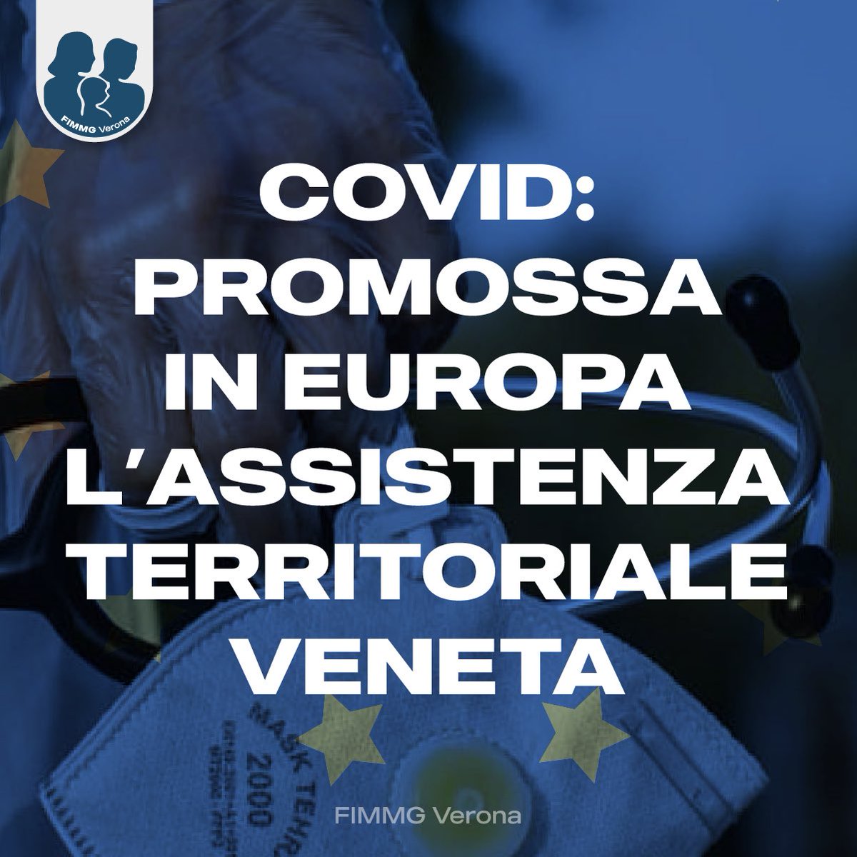 FIMMG_Vr's tweet photo. Il rapporto della #CommissioneCOVI del @Europarl_IT ha promosso il modello seguito dal #Veneto per affrontare la #pandemia sottolineando l'importanza dell'assistenza territoriale nella gestione emergenziale.

Ulteriore conferma di quanto sia fondamentale la #medicina territoriale https://t.co/etRUDbV4WU