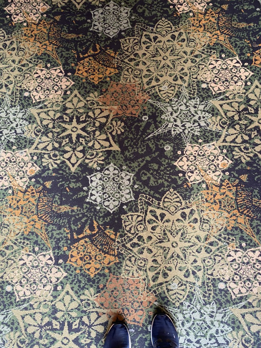 Wetherspoons Carpet of the Week tweet media