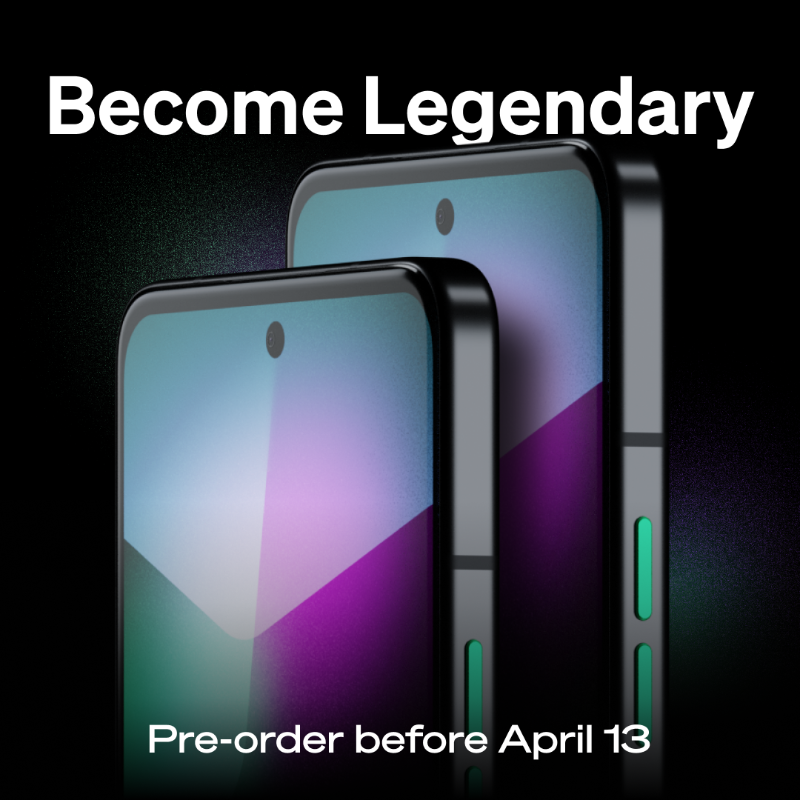 solanamobile's tweet photo. Web3 in your pocket. 

Pre-order your Saga for $100 and join Web3's next chapter today.

Secure your spot on the waitlist before pre-orders close.

Saga is coming on April 13. Will you be ready? 🚀