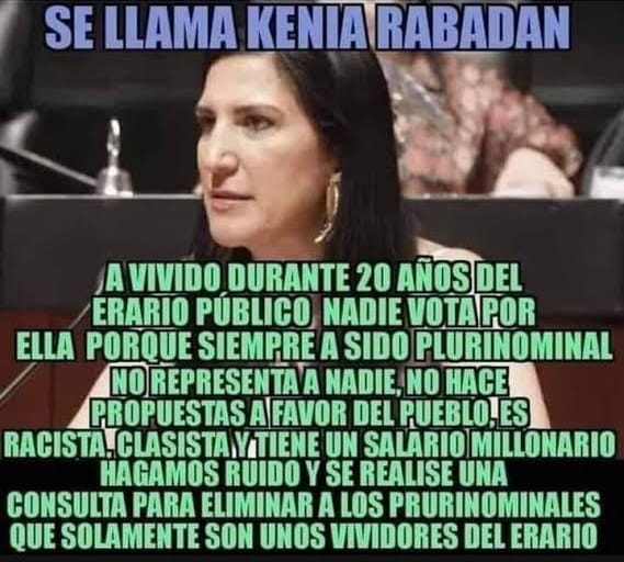 rociomag3's tweet photo. Así nada más 🧐 los que dañan a México tenemos el deber de exhibirlos y dar RT 👊 https://t.co/XlNQaWhzwN