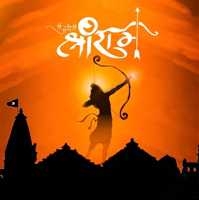 Santosh70755's tweet photo. We are ready for.  Ramnavami 🚩🙏💪🕉

#Ramnavami23 #Ramnavami https://t.co/cgU5xRyzXN