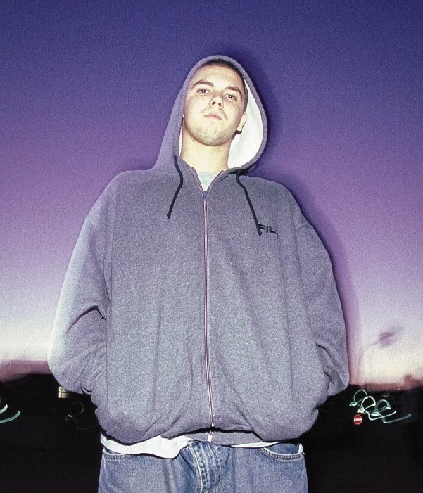 thrashermag's tweet image. Rest in Peace, Robbie McKinley 💜