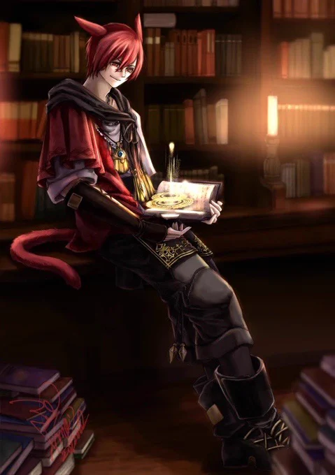 イラストまとめFF14#FF14イラスト 