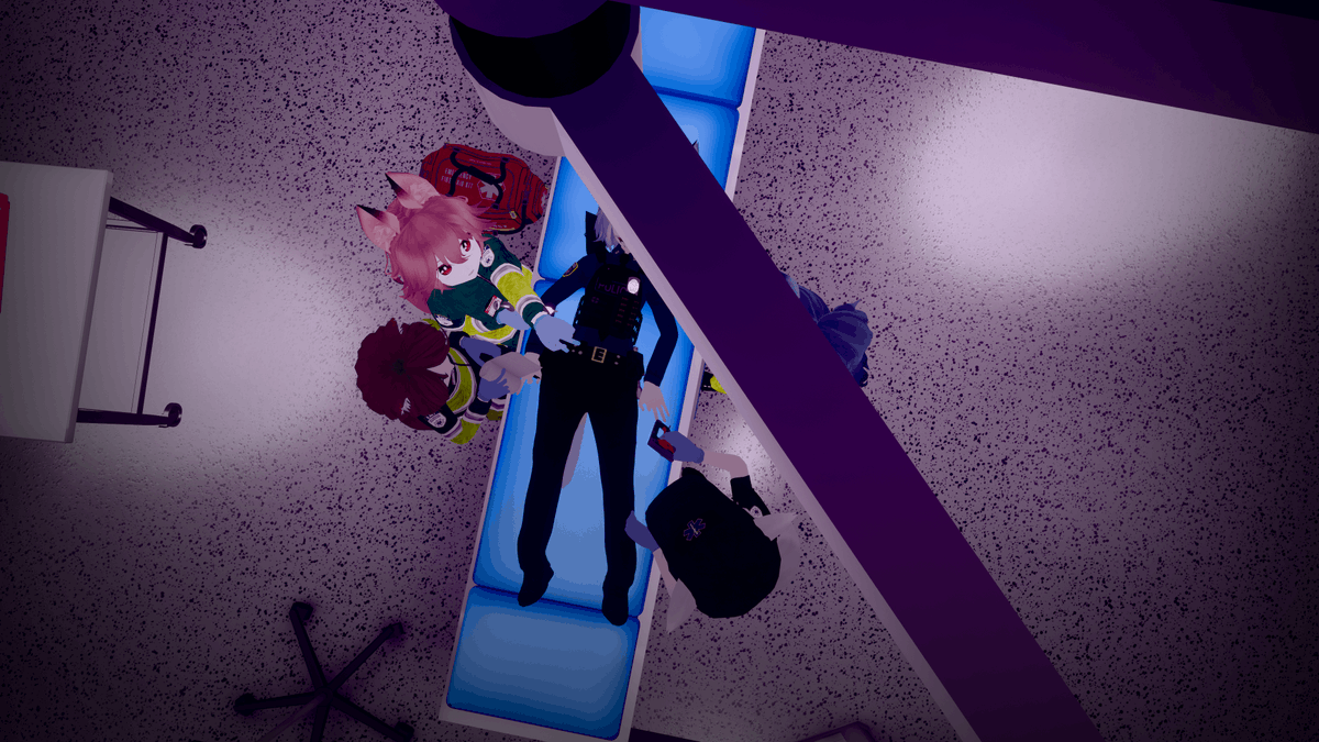 Loli Police Department tweet media