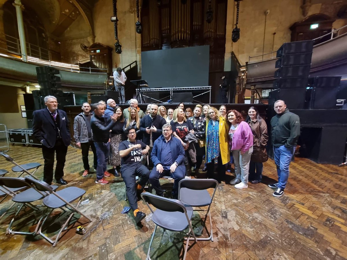 TIm Taylor (@liverpoolindie) on Twitter photo When <a href="/Liverpoolindie/">TIm Taylor</a> met <a href="/choirchoirchoir/">Choir! Choir! Choir!</a> Thanks for an incredible night in Manchester last Sunday… hope to see you in Liverpool soon!! When <a href="/Liverpoolindie/">TIm Taylor</a> met <a href="/choirchoirchoir/">Choir! Choir! Choir!</a> Thanks for an incredible night in Manchester last Sunday… hope to see you in Liverpool soon!!