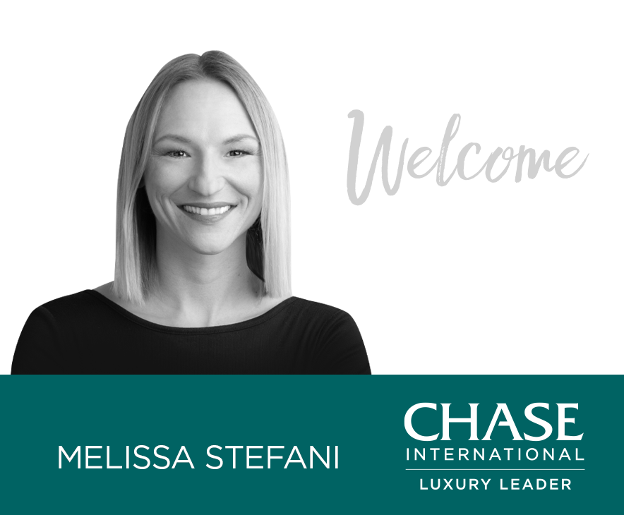 We are so excited and grateful to welcome Melissa Stefani to the Chase International Real Estate team!

If you or someone you know is looking to buy or sell a home, call Melissa at 530-957-1716. Find out what your home is worth at chaseinternational.findbuyers.com/mstefani@chase…