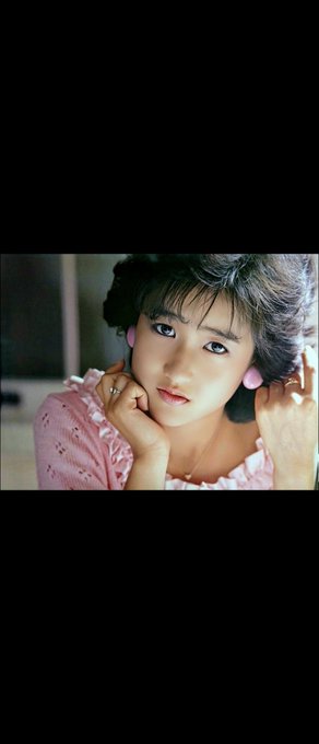 『私の心に刺さる人』 #岡田有希子  #80年代アイドル  #永遠のアイドル  #アイドルメモリーズ  #時を戻そう 