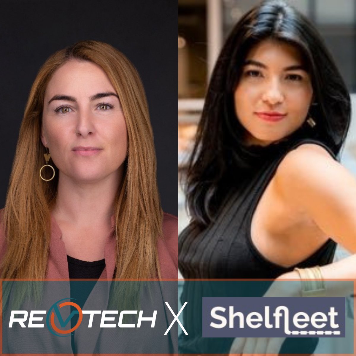 #FemaleFounder Spotlight: Sierra Pena &amp; Collette Doyle, Founders of Shelfleet (shelfleet.com)

These tenacious women solve a pain point for two ends of the ecosystem by helping digitally native brands discover, connect, and rent retail shelf space.

#womenshistorymonth